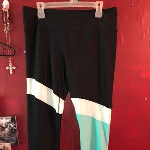 Nike Capri work out pants
